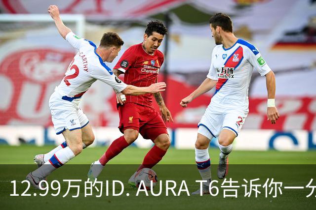 12.99万的ID. AURA T6告诉你一分钱能买两分货